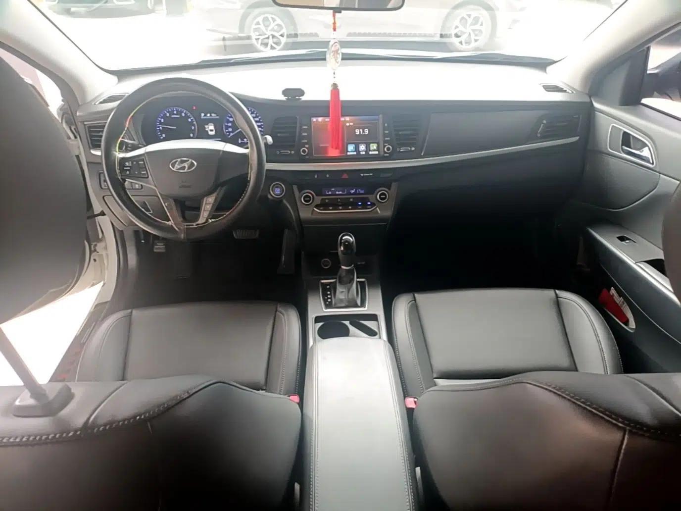 Hyundai Mistra 2017 1.8L Automatic Smart GLS China V Standard — миниатюра 12