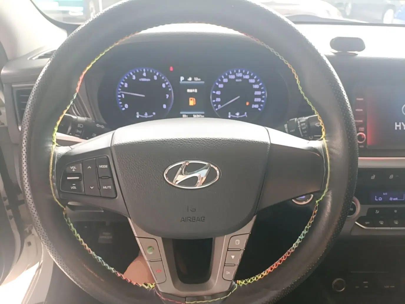 Hyundai Mistra 2017 1.8L Automatic Smart GLS China V Standard — миниатюра 13