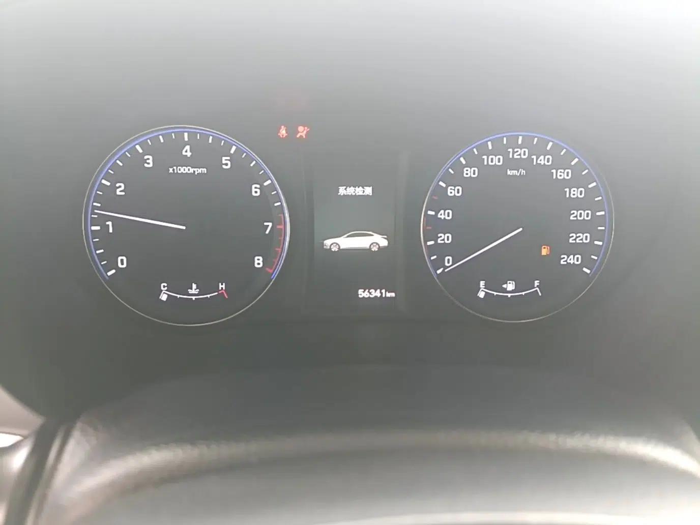 Hyundai Mistra 2017 1.8L Automatic Smart GLS China V Standard — миниатюра 14