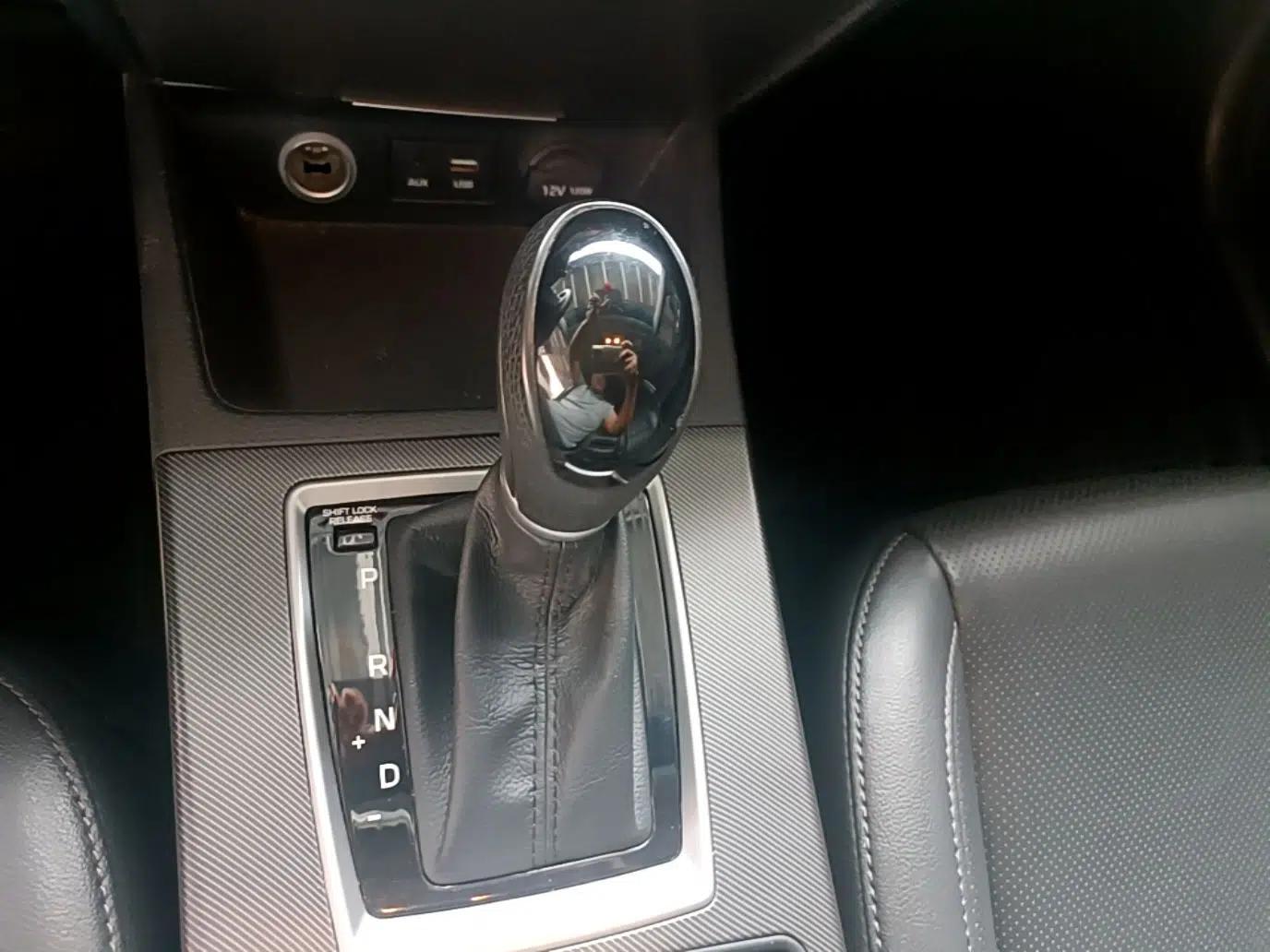Hyundai Mistra 2017 1.8L Automatic Smart GLS China V Standard — миниатюра 16