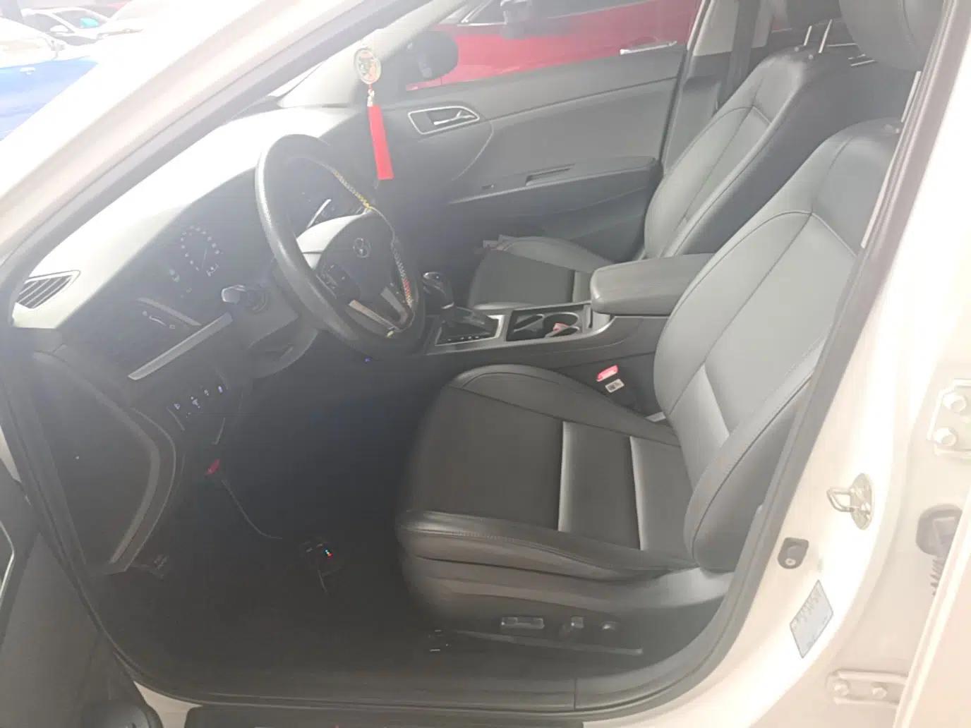 Hyundai Mistra 2017 1.8L Automatic Smart GLS China V Standard — миниатюра 17