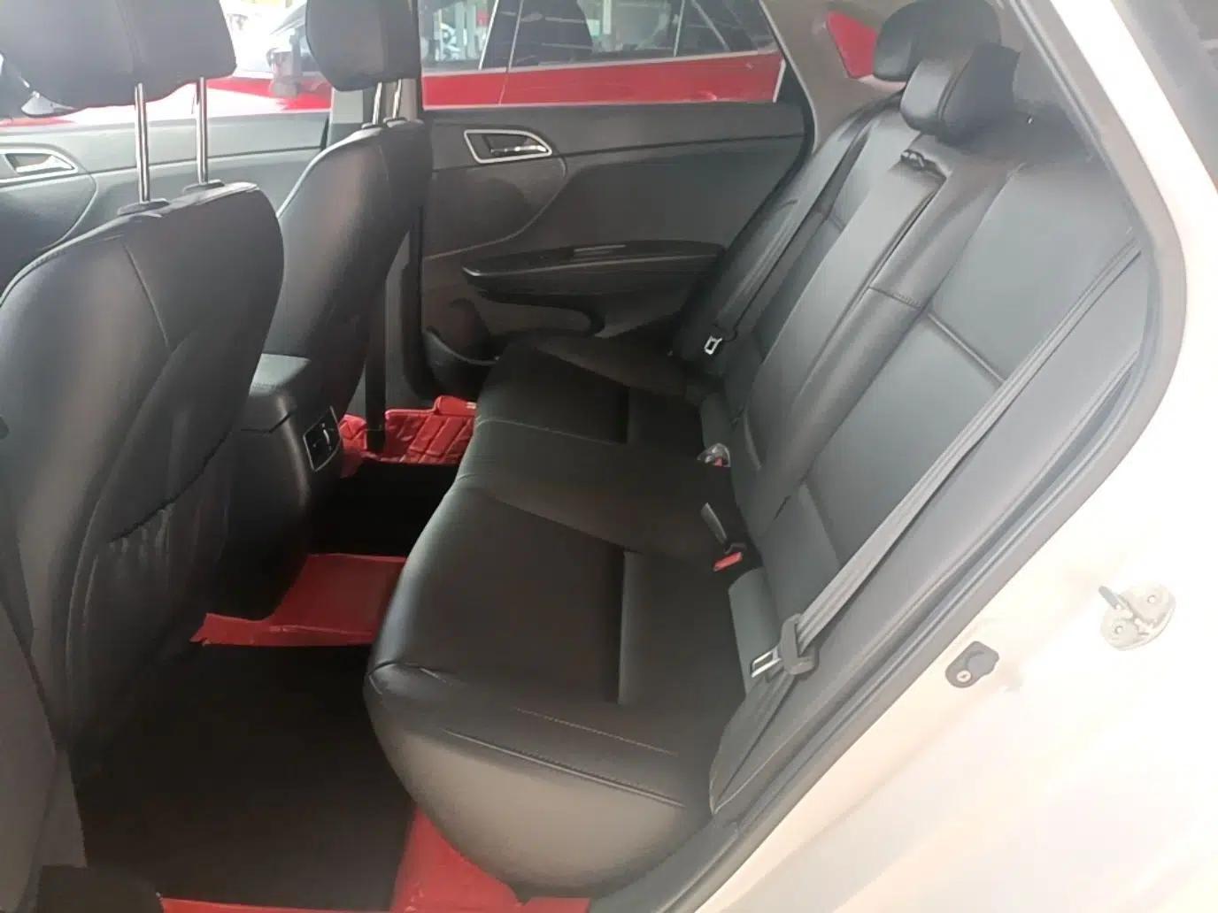 Hyundai Mistra 2017 1.8L Automatic Smart GLS China V Standard — миниатюра 20