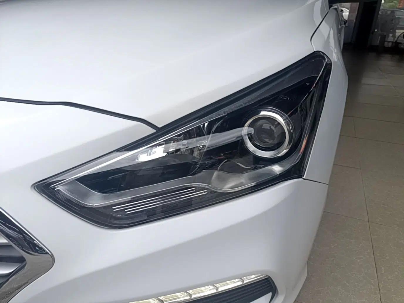 Hyundai Mistra 2017 1.8L Automatic Smart GLS China V Standard — миниатюра 8