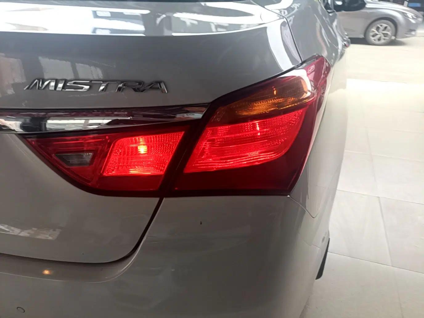 Hyundai Mistra 2017 1.8L Automatic Smart GLS China V Standard — миниатюра 9
