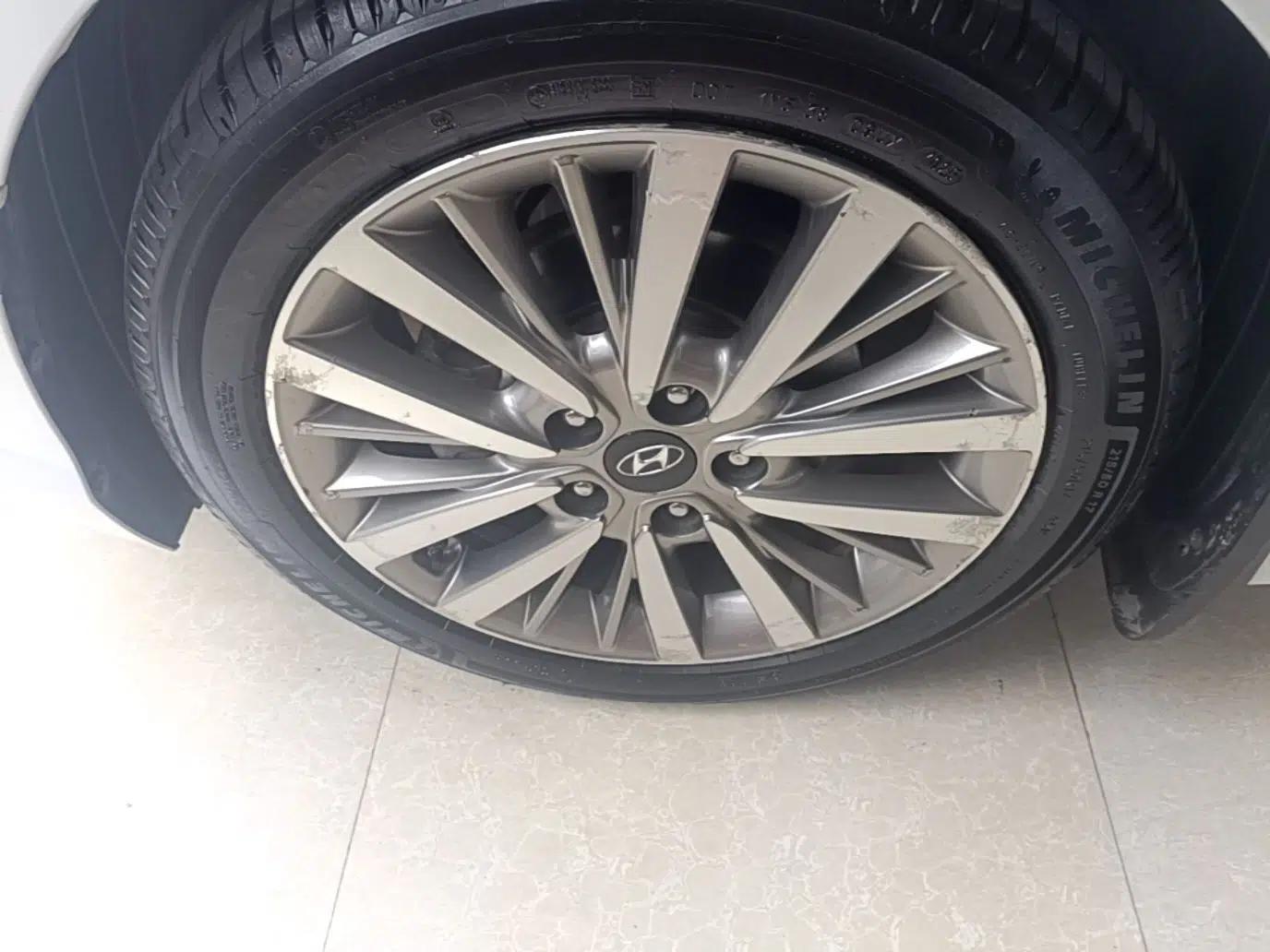 Hyundai Mistra 2017 1.8L Automatic Smart GLS China V Standard — миниатюра 10