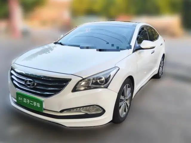 Hyundai Mistra 2014 1.8L Automatic Deluxe DLX Model
