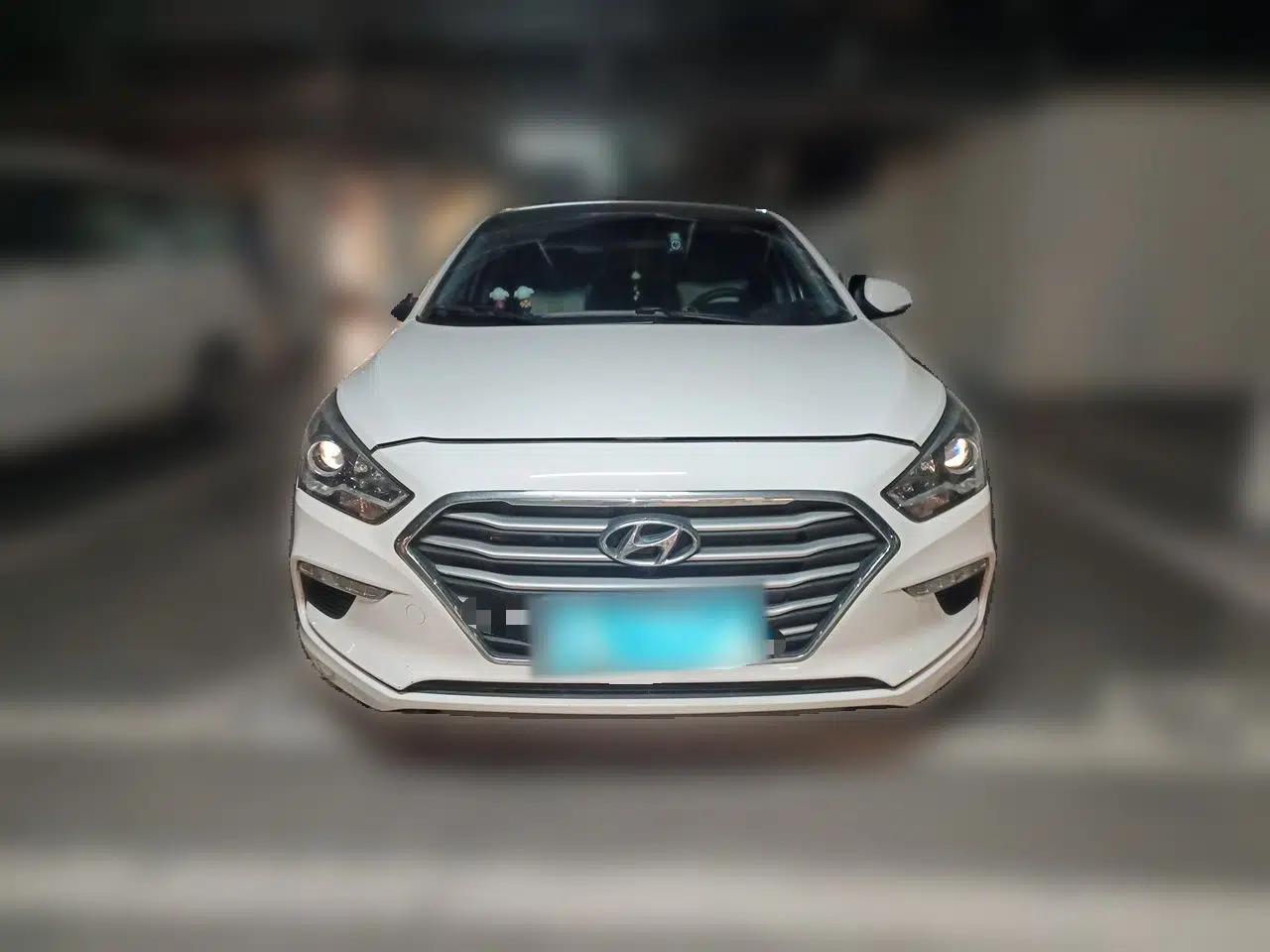 Hyundai Mistra 2019 1.8L Automatic Smart GLS Commemorative Model China VI Standard — миниатюра 2