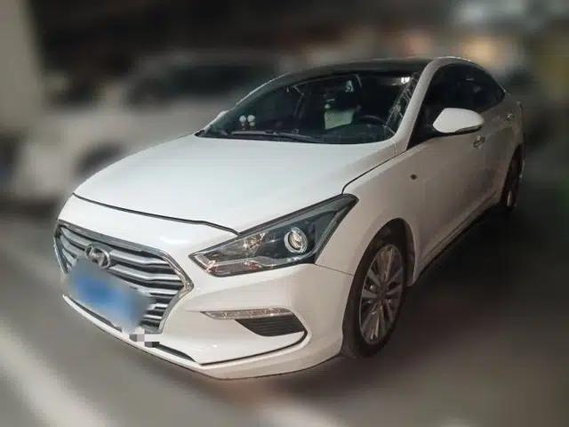 Hyundai Mistra 2019 1.8L Automatic Smart GLS Commemorative Model China VI Standard