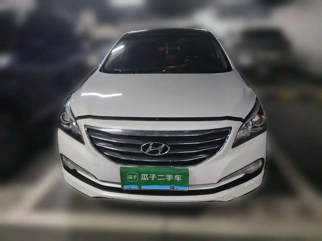 Hyundai Mistra 2016 1.8L Automatic Smart GLS — миниатюра 2