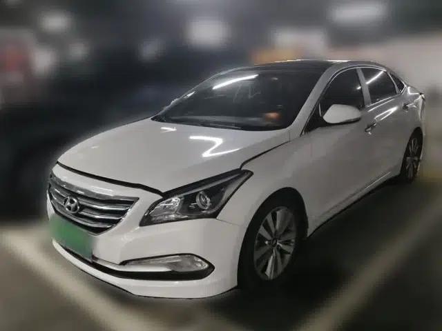 Hyundai Mistra 2016 1.8L Automatic Smart GLS