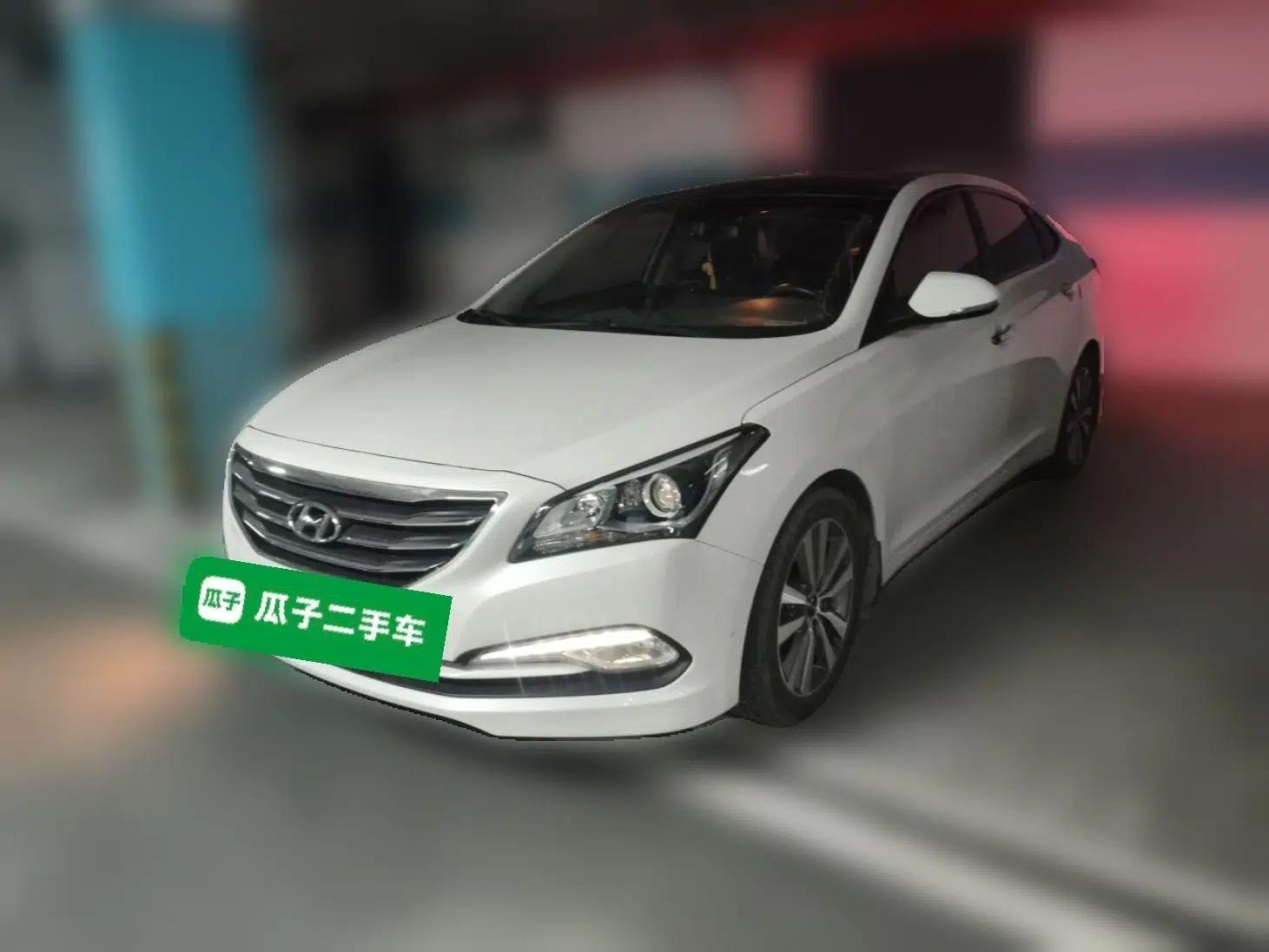 Hyundai Mistra 2016 1.8L Automatic Deluxe DLX Model — миниатюра 1
