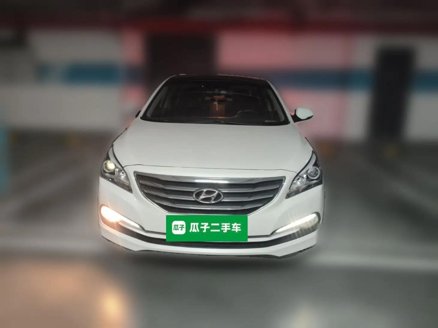 Hyundai Mistra 2016 1.8L Automatic Deluxe DLX Model — миниатюра 2