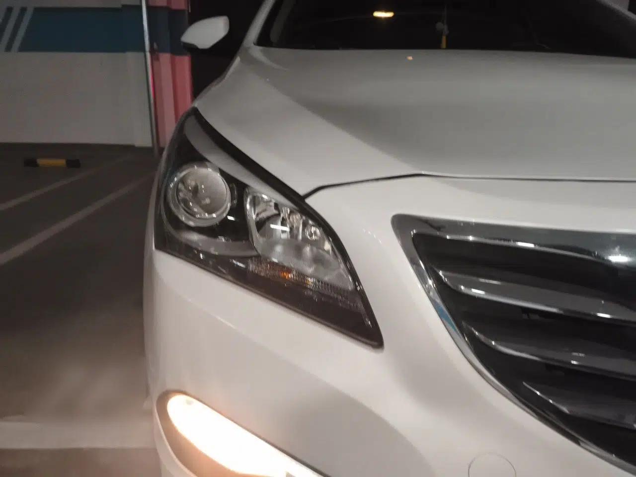 Hyundai Mistra 2016 1.8L Automatic Deluxe DLX Model — миниатюра 7