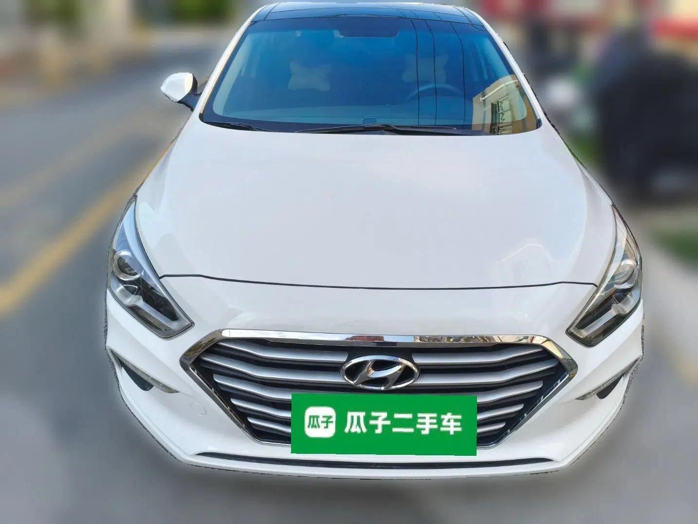 Hyundai Mistra 2017 1.8L Automatic Smart GLS China V Standard — миниатюра 2