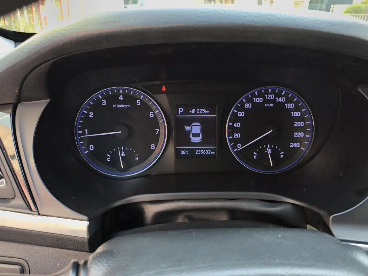 Hyundai Mistra 2017 1.8L Automatic Smart GLS China V Standard — миниатюра 11