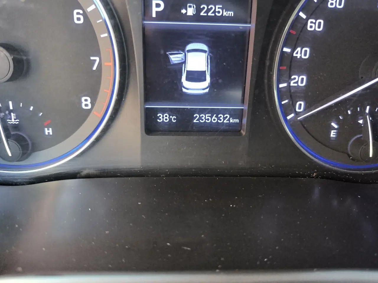 Hyundai Mistra 2017 1.8L Automatic Smart GLS China V Standard — миниатюра 12