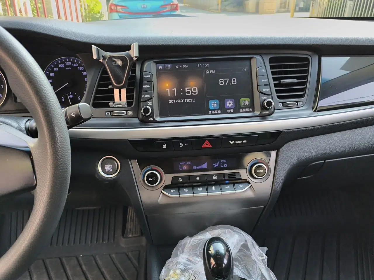 Hyundai Mistra 2017 1.8L Automatic Smart GLS China V Standard — миниатюра 13