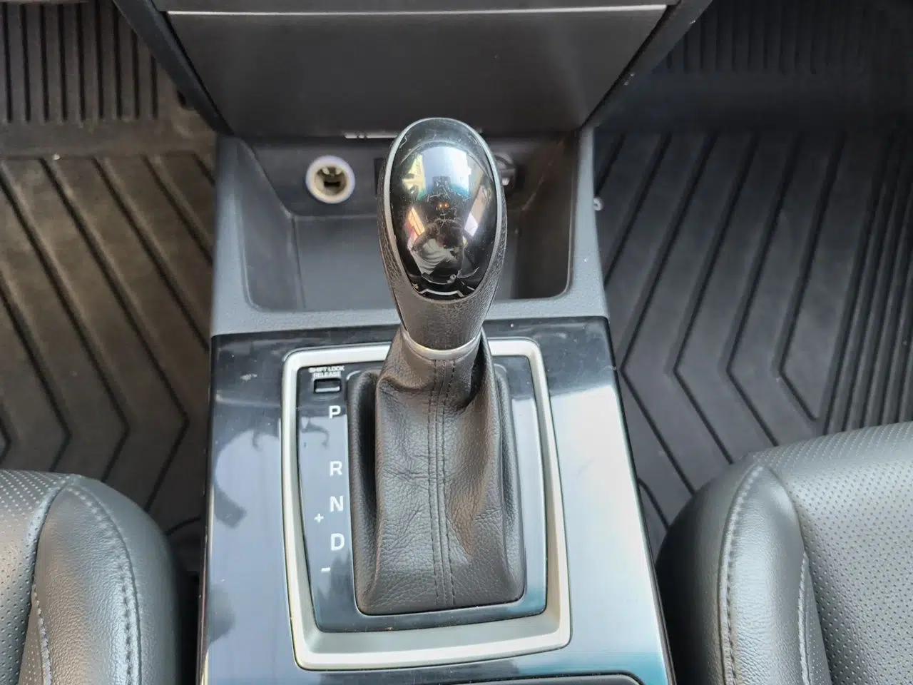 Hyundai Mistra 2017 1.8L Automatic Smart GLS China V Standard — миниатюра 14