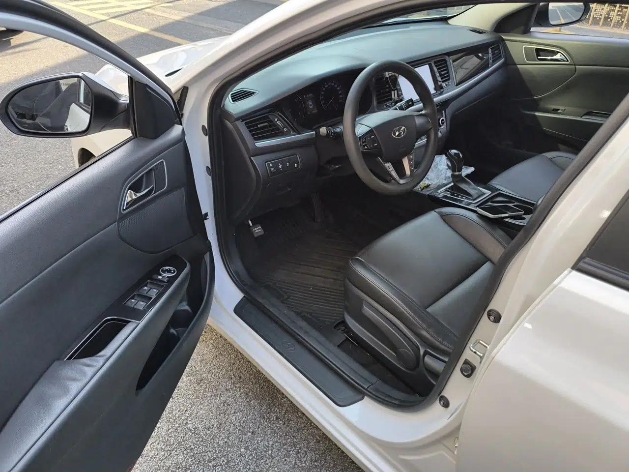 Hyundai Mistra 2017 1.8L Automatic Smart GLS China V Standard — миниатюра 16