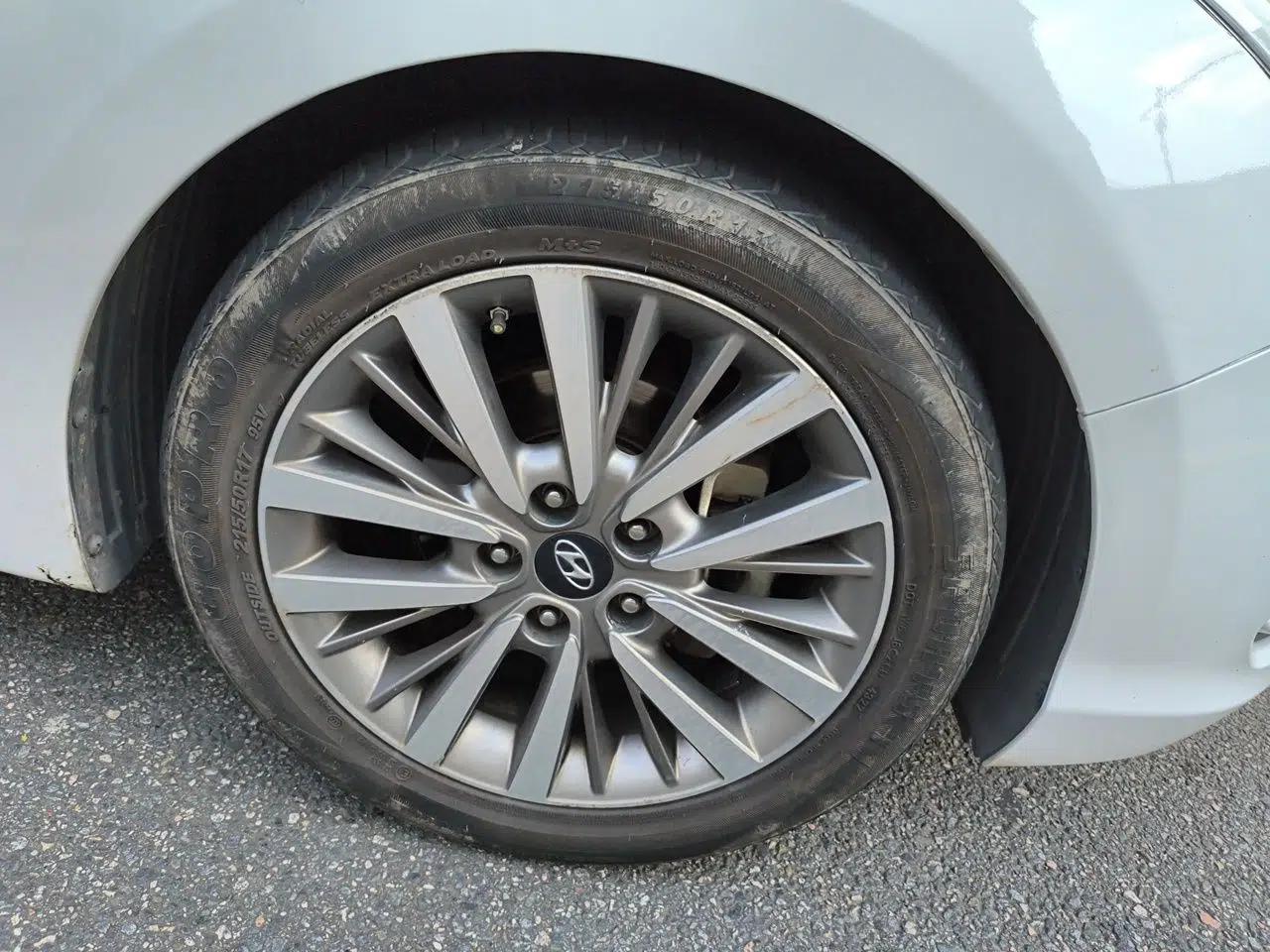 Hyundai Mistra 2017 1.8L Automatic Smart GLS China V Standard — миниатюра 8