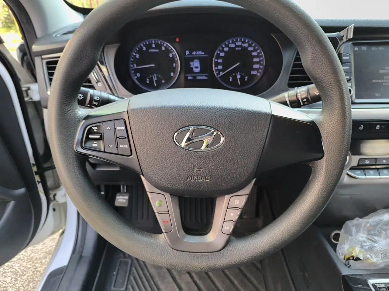 Hyundai Mistra 2017 1.8L Automatic Smart GLS China V Standard — миниатюра 10