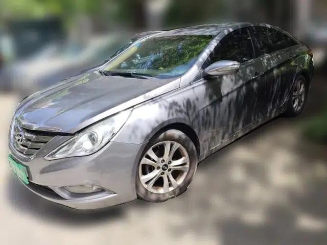 Hyundai Sonata 2011 2.0L Automatic Prestige Edition