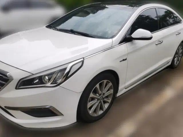Hyundai Sonata 2015 1.6T GLS Smart Model