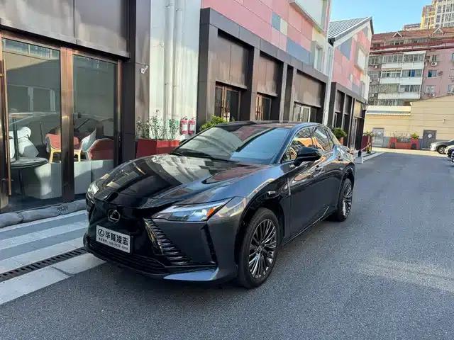 Lexus RZ 2023 450e AWD Premium Edition