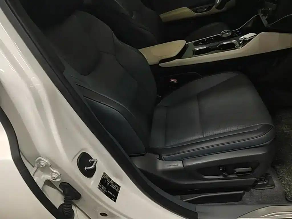 Lexus RZ 2023 450e AWD Luxury Edition — миниатюра 25