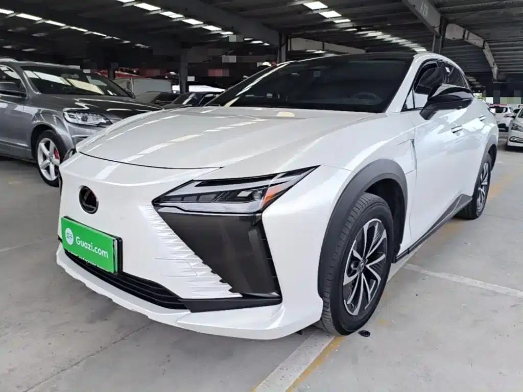 Lexus RZ 2023 300e Long Range Luxury Edition — миниатюра 1