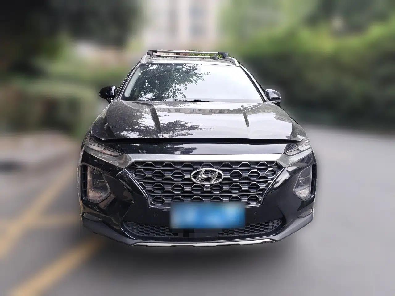 Hyundai Santa Fe 2020 380 TGDi Automatic Two-Wheel Drive DLX Prestige Edition PLUS — миниатюра 2