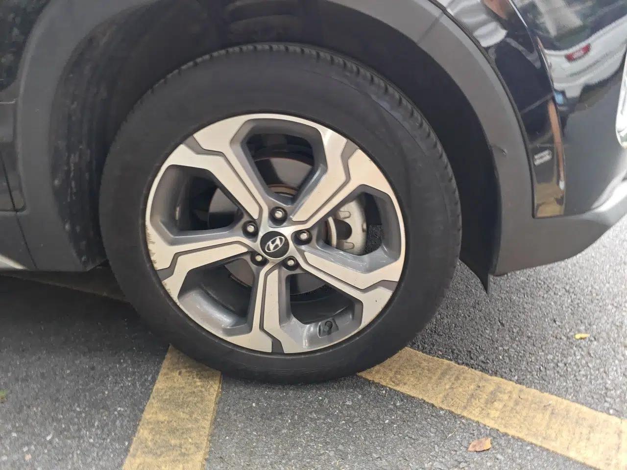 Hyundai Santa Fe 2020 380 TGDi Automatic Two-Wheel Drive DLX Prestige Edition PLUS — миниатюра 8