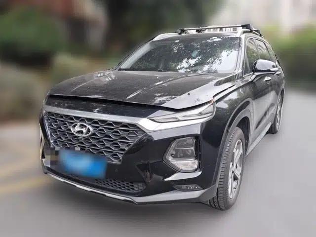 Hyundai Santa Fe 2020 380 TGDi Automatic Two-Wheel Drive DLX Prestige Edition PLUS