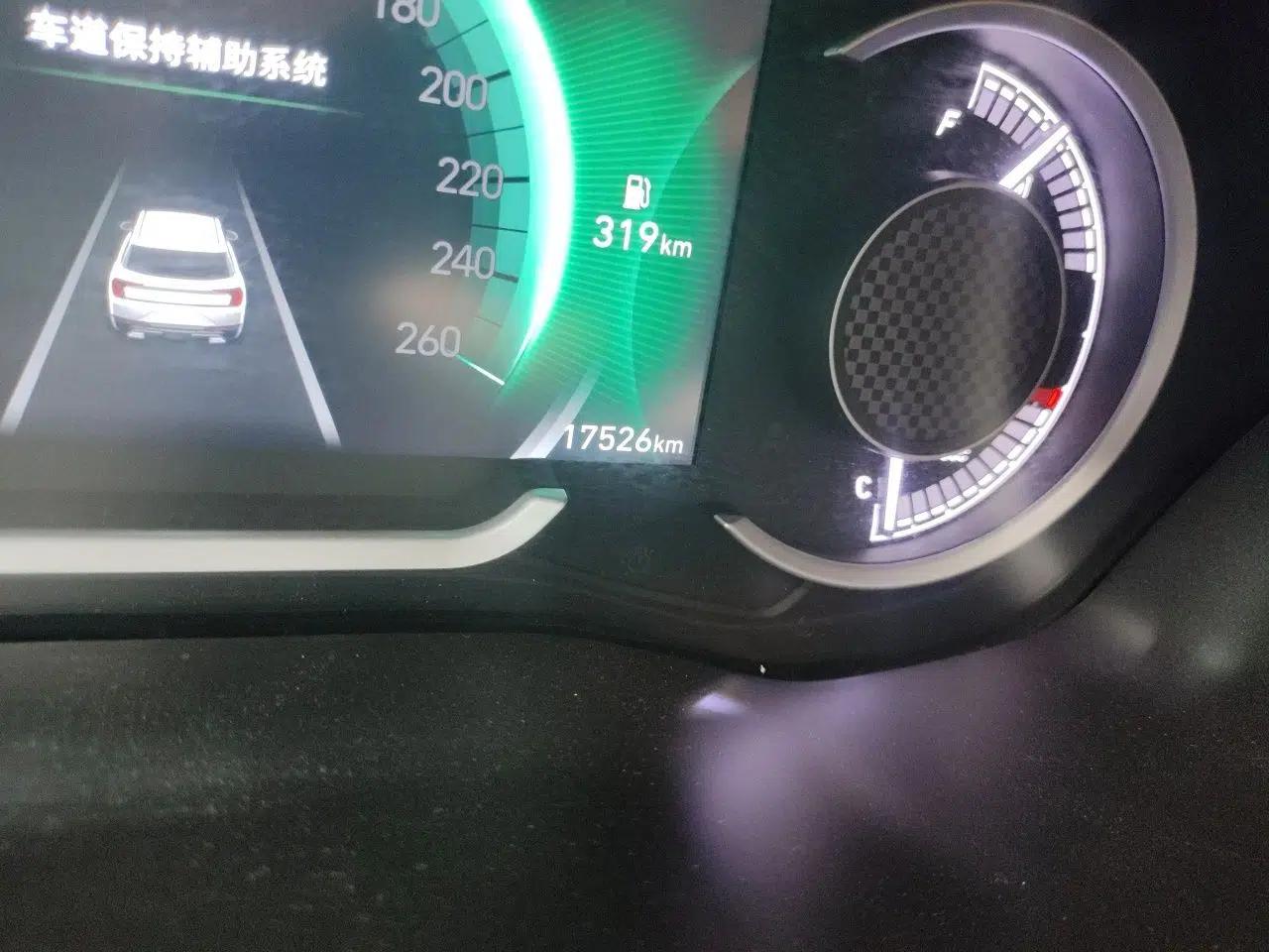 Hyundai Santa Fe 2019 380 TGDi DLX Automatic Two-Wheel Drive Prestige Plus Version China VI Standard — миниатюра 12