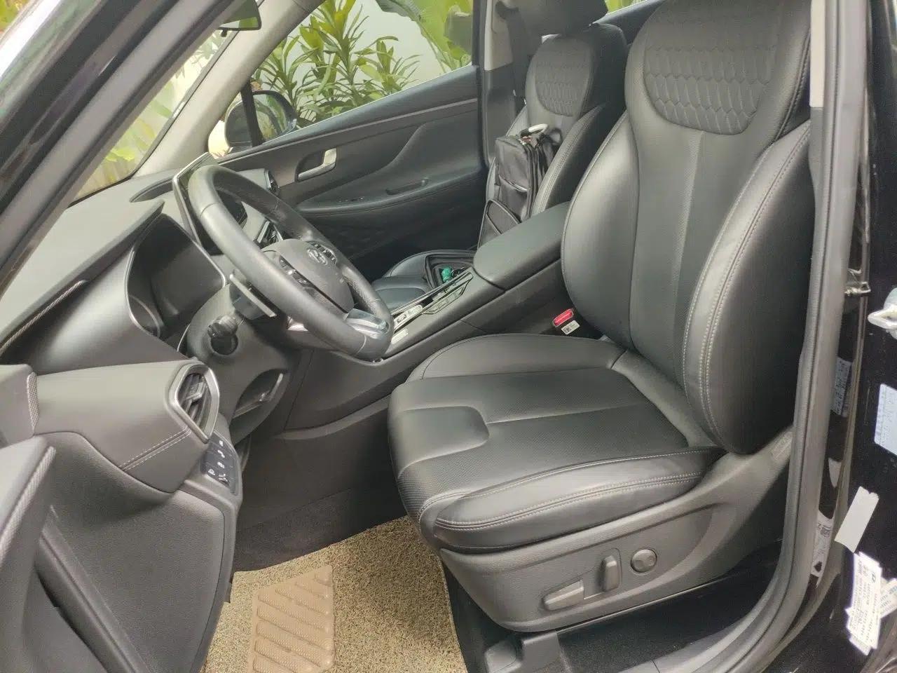 Hyundai Santa Fe 2019 380 TGDi DLX Automatic Two-Wheel Drive Prestige Plus Version China VI Standard — миниатюра 15
