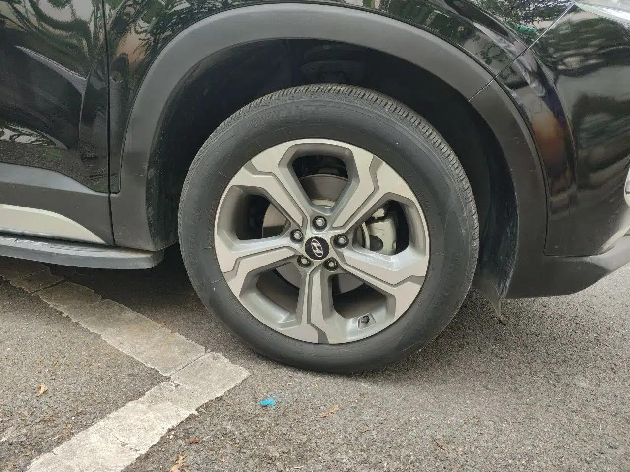 Hyundai Santa Fe 2019 380 TGDi DLX Automatic Two-Wheel Drive Prestige Plus Version China VI Standard — миниатюра 8
