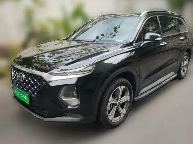 Hyundai Santa Fe 2019 380 TGDi DLX Automatic Two-Wheel Drive Prestige Plus Version China VI Standard