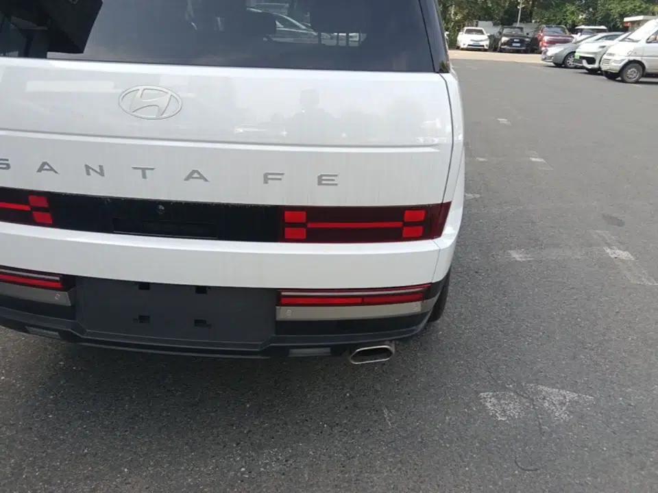 Hyundai Santa Fe 2024 2.0T Explorer Pro — миниатюра 9