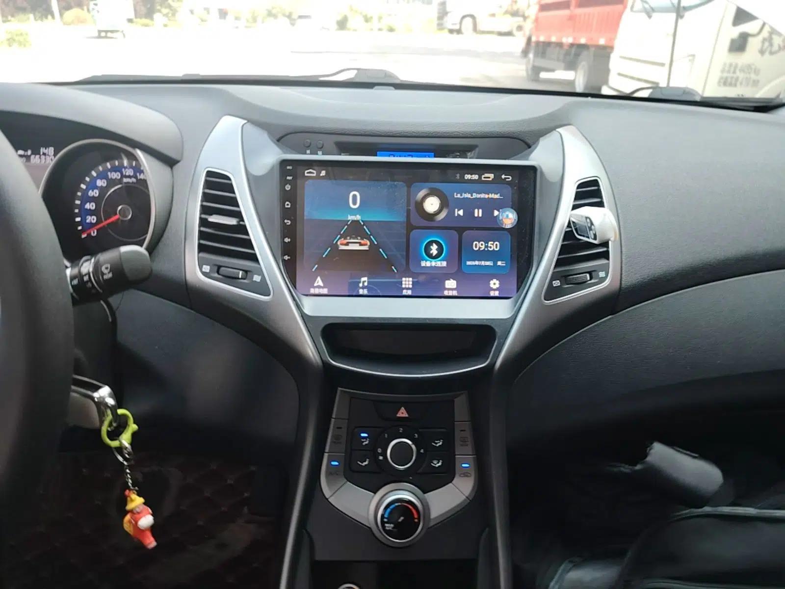 Hyundai Elantra (5th Generation / Langdong) 2015 1.6L Manual Fashion Edition — миниатюра 15