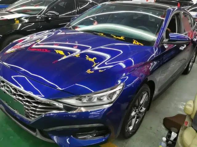 Hyundai Lafesta 2019 280TGDi Sport Edition China VI