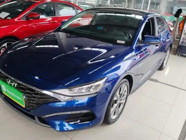 Hyundai Lafesta 2019 280TGDi Sport Edition China VI