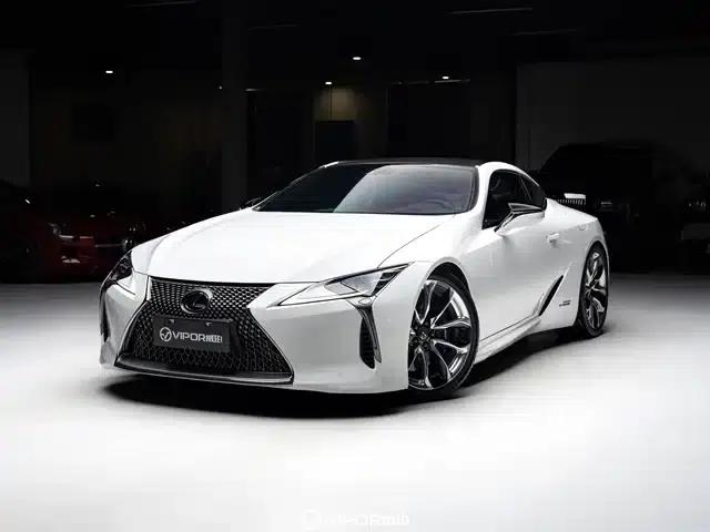 Lexus LC 2018 500h Sport