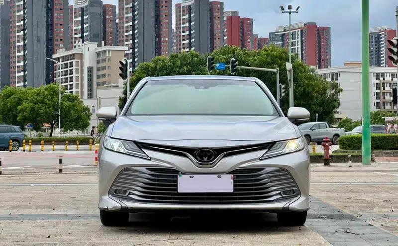 Camry 2019 2.5G Luxury Edition (China VI Emission Standard) — миниатюра 2