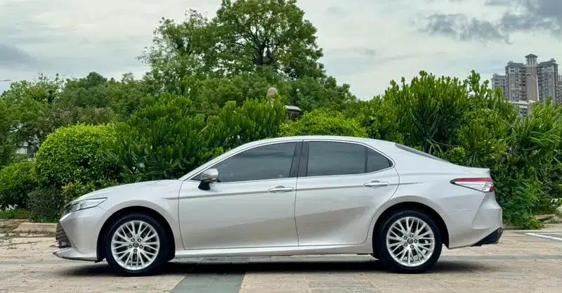 Camry 2019 2.5G Luxury Edition (China VI Emission Standard) — миниатюра 4