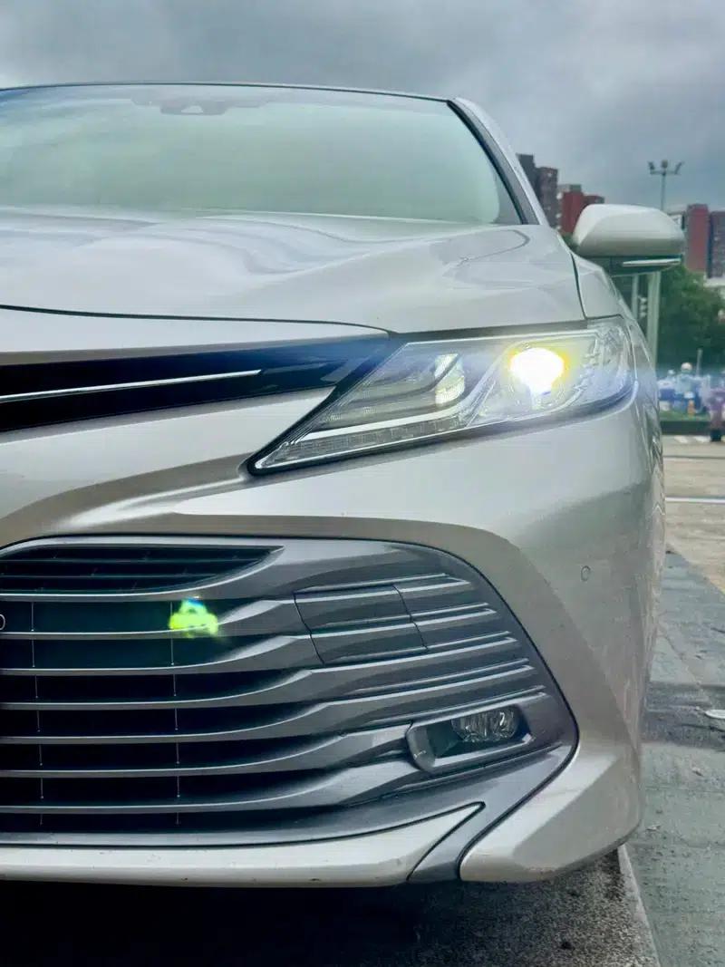 Camry 2019 2.5G Luxury Edition (China VI Emission Standard) — миниатюра 8