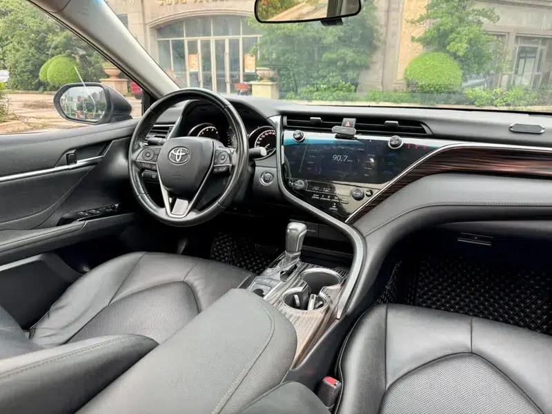 Camry 2019 2.5G Luxury Edition (China VI Emission Standard) — миниатюра 10
