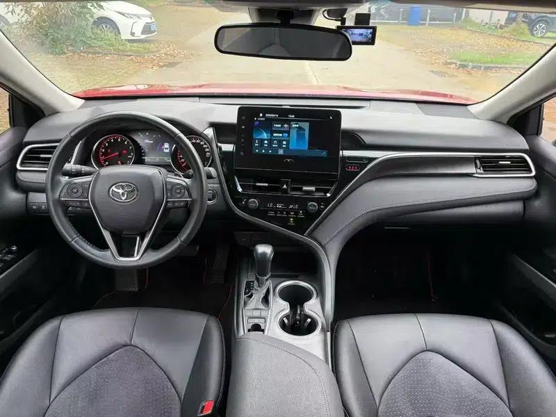 Camry 2022 2.0S Sport Edition — миниатюра 7