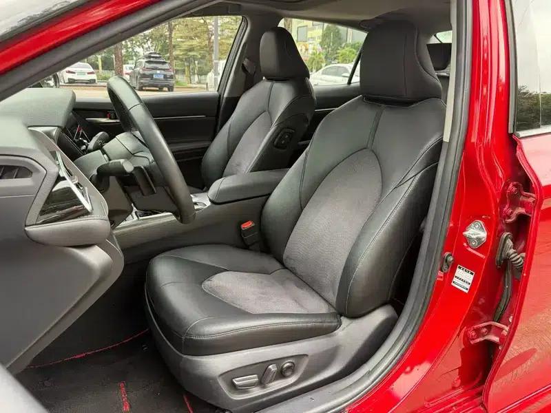 Camry 2022 2.0S Sport Edition — миниатюра 8
