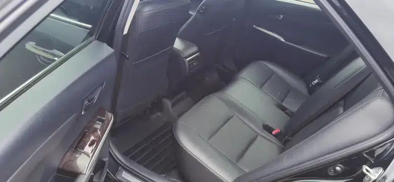 Camry 2016 2.0G 10th Anniversary Leading Edition — миниатюра 8