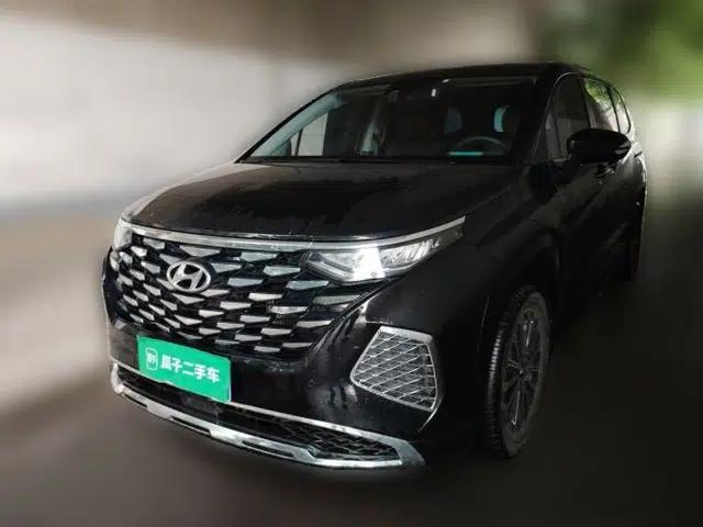 Hyundai Custo 2024 270TGDi LUX Prestige Edition